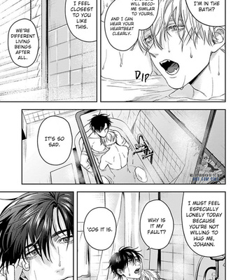 [SAKISHITA Senmu] Undead Puppy [Eng] – Gay Manga sex 146