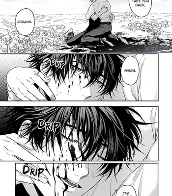 [SAKISHITA Senmu] Undead Puppy [Eng] – Gay Manga sex 159