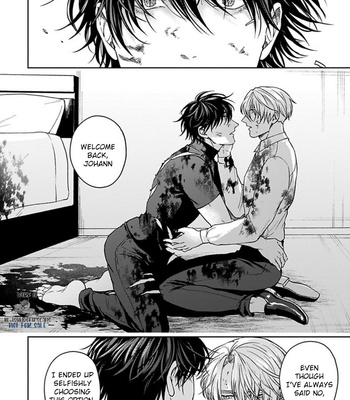 [SAKISHITA Senmu] Undead Puppy [Eng] – Gay Manga sex 160