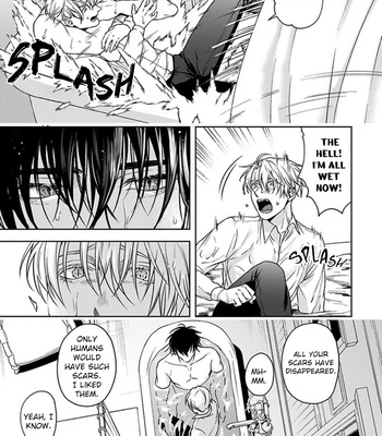 [SAKISHITA Senmu] Undead Puppy [Eng] – Gay Manga sex 167