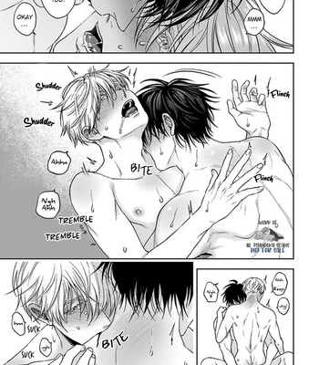 [SAKISHITA Senmu] Undead Puppy [Eng] – Gay Manga sex 175