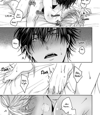 [SAKISHITA Senmu] Undead Puppy [Eng] – Gay Manga sex 177