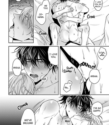 [SAKISHITA Senmu] Undead Puppy [Eng] – Gay Manga sex 178