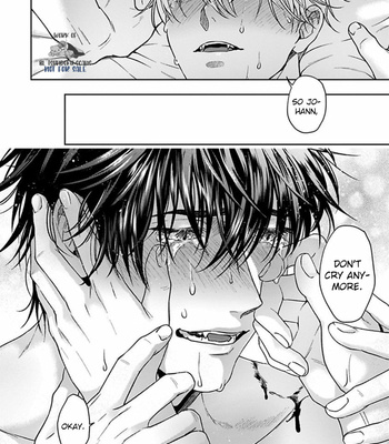 [SAKISHITA Senmu] Undead Puppy [Eng] – Gay Manga sex 180