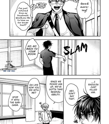 [SAKISHITA Senmu] Undead Puppy [Eng] – Gay Manga sex 181