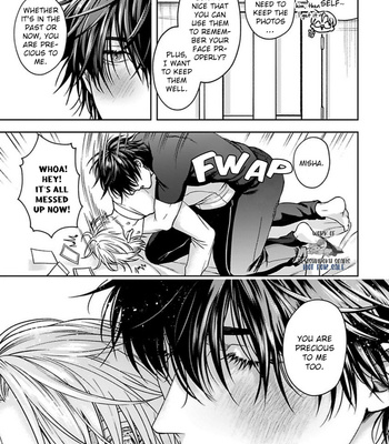 [SAKISHITA Senmu] Undead Puppy [Eng] – Gay Manga sex 183