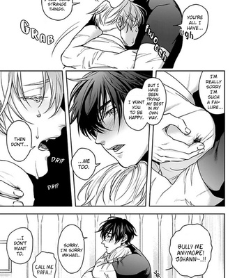 [SAKISHITA Senmu] Undead Puppy [Eng] – Gay Manga sex 18
