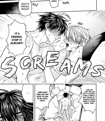 [SAKISHITA Senmu] Undead Puppy [Eng] – Gay Manga sex 189