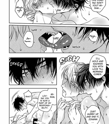 [SAKISHITA Senmu] Undead Puppy [Eng] – Gay Manga sex 192