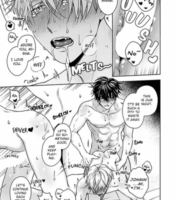 [SAKISHITA Senmu] Undead Puppy [Eng] – Gay Manga sex 193