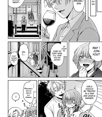 [SAKISHITA Senmu] Undead Puppy [Eng] – Gay Manga sex 19