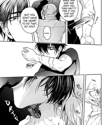[SAKISHITA Senmu] Undead Puppy [Eng] – Gay Manga sex 24