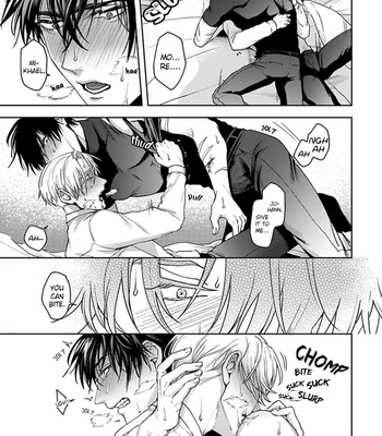 [SAKISHITA Senmu] Undead Puppy [Eng] – Gay Manga sex 26