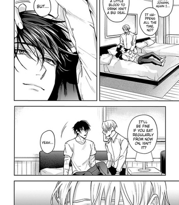 [SAKISHITA Senmu] Undead Puppy [Eng] – Gay Manga sex 27