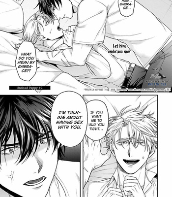 [SAKISHITA Senmu] Undead Puppy [Eng] – Gay Manga sex 36
