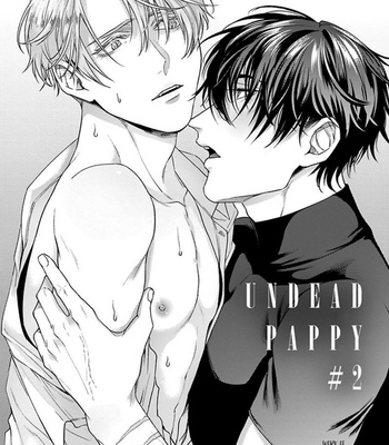 [SAKISHITA Senmu] Undead Puppy [Eng] – Gay Manga sex 37