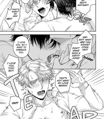 [SAKISHITA Senmu] Undead Puppy [Eng] – Gay Manga sex 38