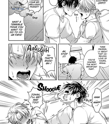 [SAKISHITA Senmu] Undead Puppy [Eng] – Gay Manga sex 39