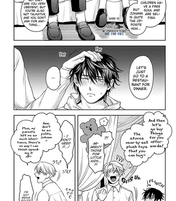 [SAKISHITA Senmu] Undead Puppy [Eng] – Gay Manga sex 45