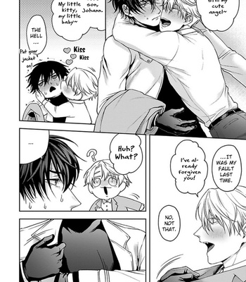 [SAKISHITA Senmu] Undead Puppy [Eng] – Gay Manga sex 53