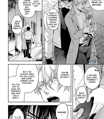[SAKISHITA Senmu] Undead Puppy [Eng] – Gay Manga sex 55
