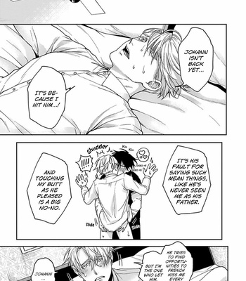 [SAKISHITA Senmu] Undead Puppy [Eng] – Gay Manga sex 111