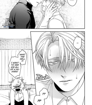 [SAKISHITA Senmu] Undead Puppy [Eng] – Gay Manga sex 113