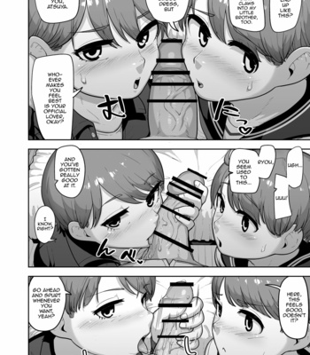 [Acbin’s (Acbin’s)] Futago Shugi – Geminism [Eng] – Gay Manga sex 5