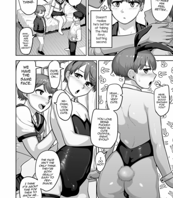 [Acbin’s (Acbin’s)] Futago Shugi – Geminism [Eng] – Gay Manga sex 7