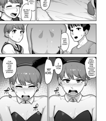 [Acbin’s (Acbin’s)] Futago Shugi – Geminism [Eng] – Gay Manga sex 18