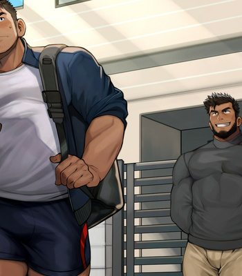 [Tarutoru] Deliveryman – Gay Manga thumbnail 001