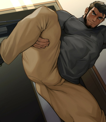 [Tarutoru] Deliveryman – Gay Manga sex 6