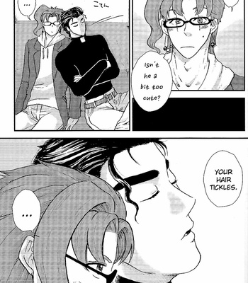 [wasakaramochi] Memories – JoJo dj [Eng] – Gay Manga sex 10