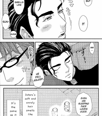 [wasakaramochi] Memories – JoJo dj [Eng] – Gay Manga sex 11