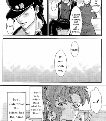 [wasakaramochi] Memories – JoJo dj [Eng] – Gay Manga sex 3