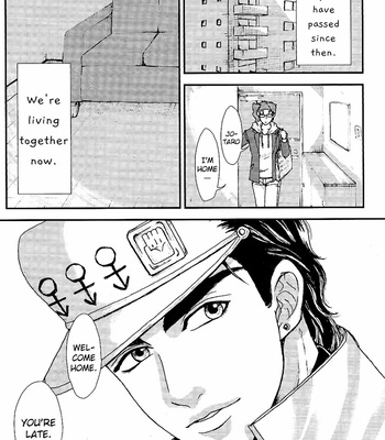 [wasakaramochi] Memories – JoJo dj [Eng] – Gay Manga sex 7