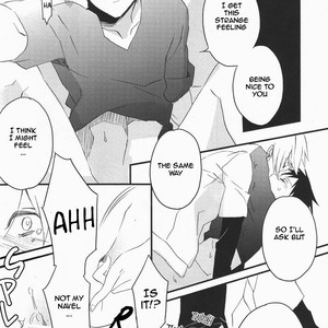 [Blue-SYSTEM] Red, White and Black – Durarara!! dj [Eng] – Gay Manga sex 29