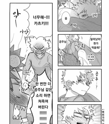 [Rikiko] Summary of an explosion part 3 – Boku no Hero Academia dj [kr] – Gay Manga sex 6