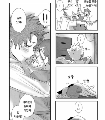 [Rikiko] Summary of an explosion part 3 – Boku no Hero Academia dj [kr] – Gay Manga sex 17
