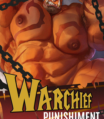 [Zoroj] Warchief Punishment [Eng] – Gay Manga thumbnail 001