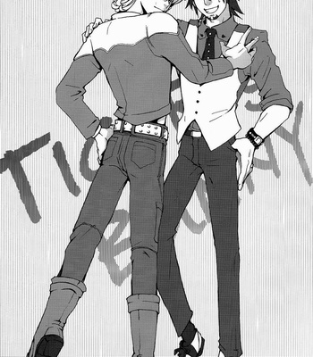 [Kureten (Takuma)] First Step – Tiger & Bunny dj [kr] – Gay Manga sex 21