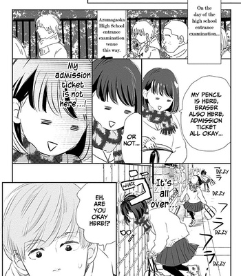 [Aruko/ Hinekure Wataru] Kieta Hatsukoi – Vol.02 [Eng] – Gay Manga sex 15