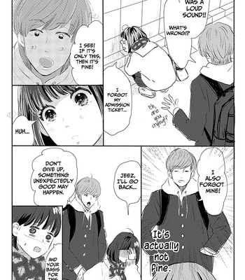 [Aruko/ Hinekure Wataru] Kieta Hatsukoi – Vol.02 [Eng] – Gay Manga sex 16