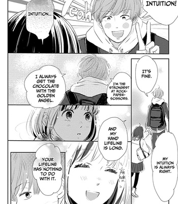 [Aruko/ Hinekure Wataru] Kieta Hatsukoi – Vol.02 [Eng] – Gay Manga sex 17