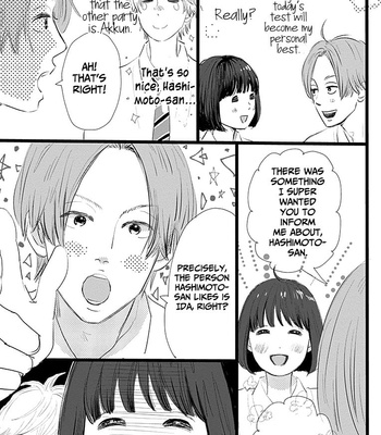[Aruko/ Hinekure Wataru] Kieta Hatsukoi – Vol.02 [Eng] – Gay Manga sex 28