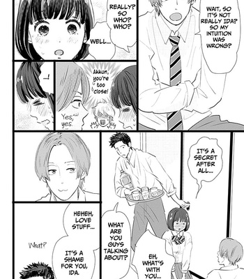[Aruko/ Hinekure Wataru] Kieta Hatsukoi – Vol.02 [Eng] – Gay Manga sex 31