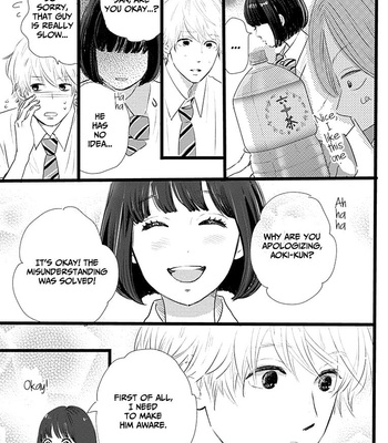 [Aruko/ Hinekure Wataru] Kieta Hatsukoi – Vol.02 [Eng] – Gay Manga sex 32