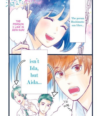 [Aruko/ Hinekure Wataru] Kieta Hatsukoi – Vol.02 [Eng] – Gay Manga sex 5