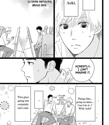 [Aruko/ Hinekure Wataru] Kieta Hatsukoi – Vol.02 [Eng] – Gay Manga sex 54