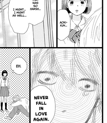 [Aruko/ Hinekure Wataru] Kieta Hatsukoi – Vol.02 [Eng] – Gay Manga sex 82